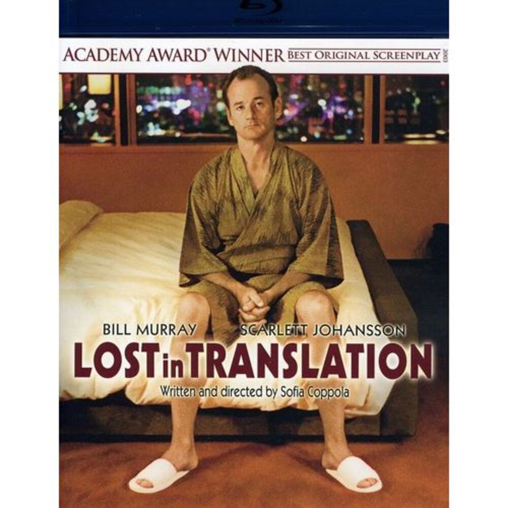 Lost In Translation